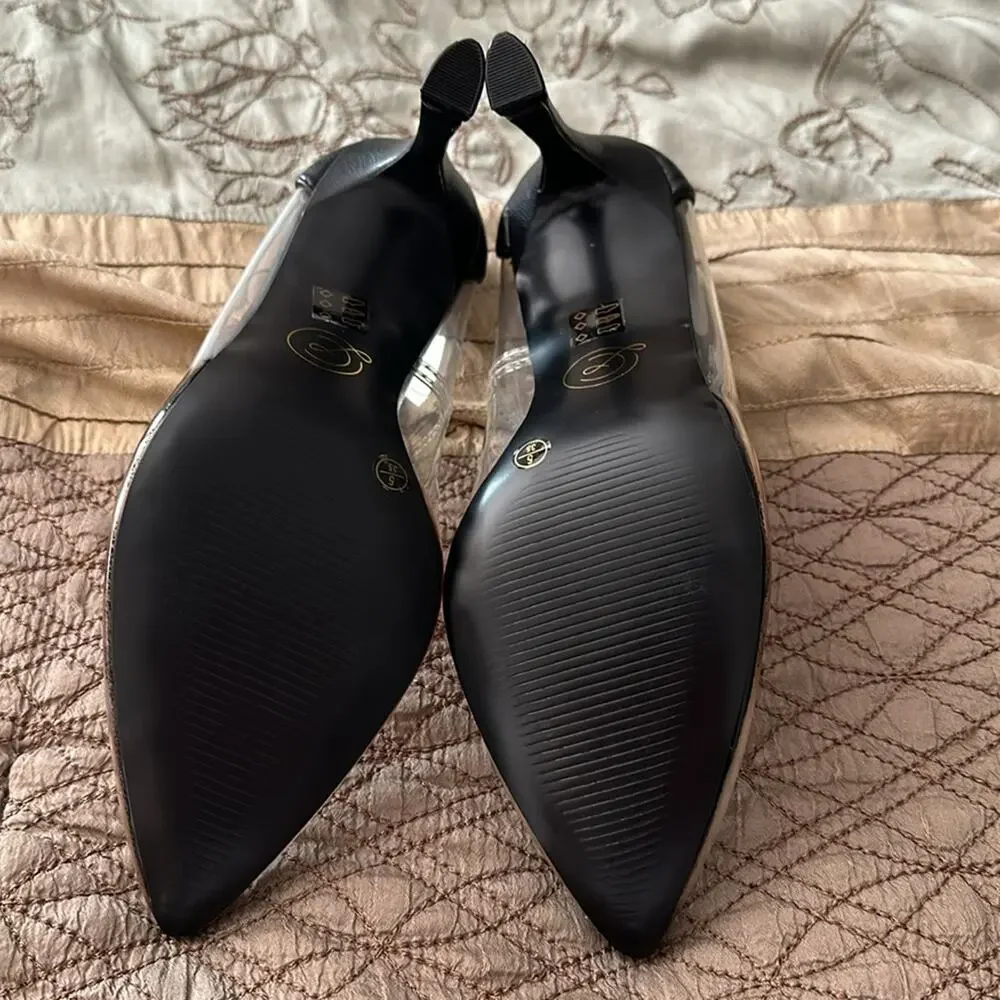 Chinese Laundry | Romance Pump Size 5